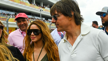 Shakira Bluntly Shoots Down Tom Cruise Dating Rumors, Finds Them ‘Hilarious’