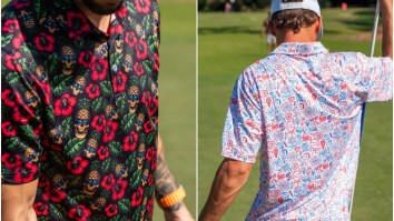 These Are The Most Savage Tropical Shirts For Summer