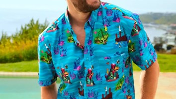 shopDisney Has Your New Favorite RSVLTS x ‘Star Wars’ And ‘Finding Nemo’ Summer Shirts