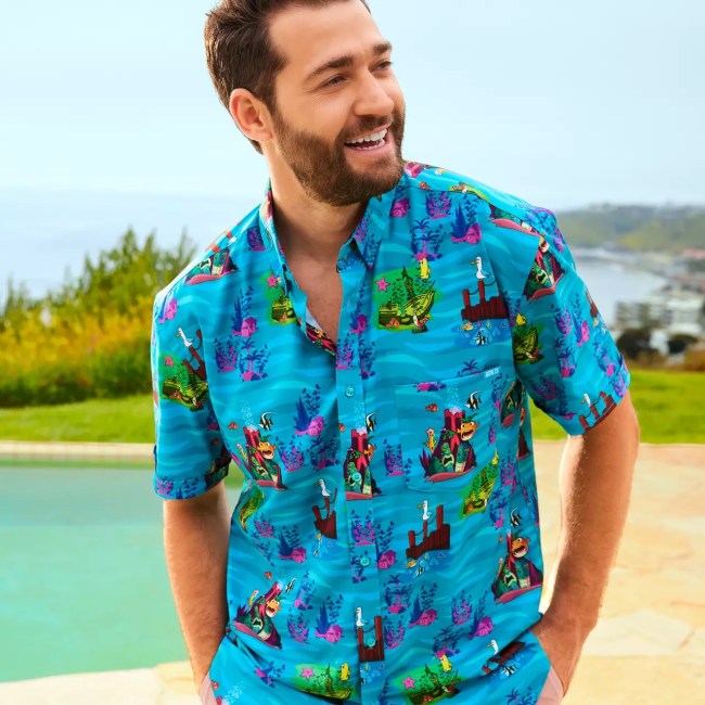 RSVLTS Finding Nemo shirt on shopDisney