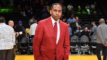 Stephen A. Smith Gets A Little Weird While Praising Martha Stewart Landing SI Swimsuit Cover At 81