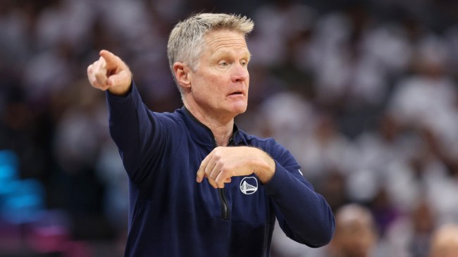Steve Kerr