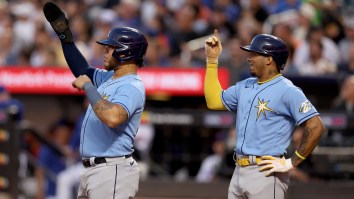 Tampa Bay Rays Players Won’t Stop Hitting Home Runs At A Record-Setting Pace