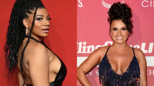 taylor rooks and joy taylor