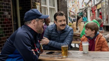 TV Fans Are Mourning ‘Ted Lasso’, Which Absolutely Stinks These Days