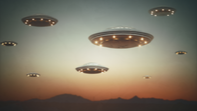 ufos - robert salas air force base
