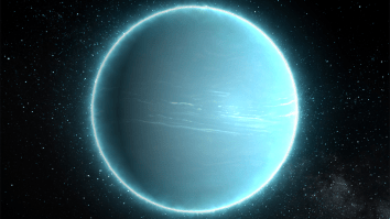 New NASA Research Of Uranus Reveals Possible Oceans Which Could Contain Alien Life