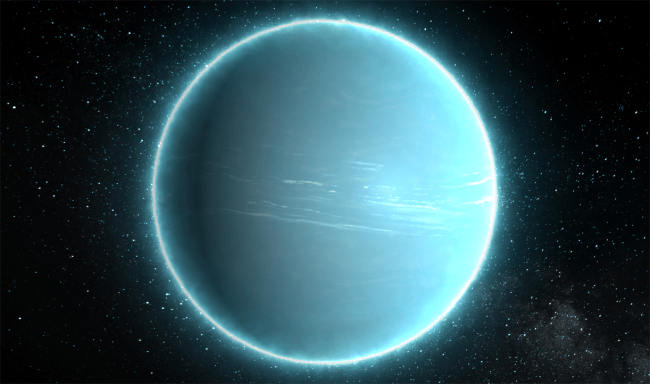 uranus - nasa alien life oceans