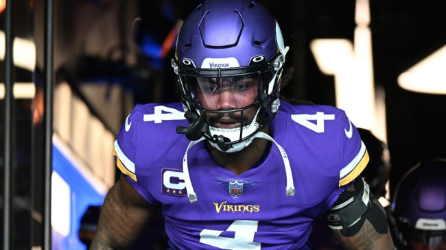 Vikings RB Dalvin Cook