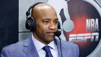 Vince Carter’s Dark Story About Famous Olympic Dunk Had ESPN Floored