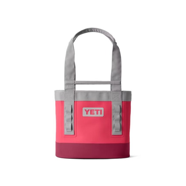 YETI Camino 20 Carryall tote in Bimini Pink