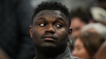 Charles Barkley Wants To Mentor Zion Williamson About Getting In Shape