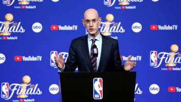 NBA Commish Adam Silver Twerks For Saudi Public Investment Fund After PGA Tour-LIV Deal