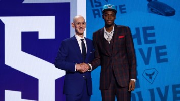 NBA Insider Shams Charania Accused Of Rigging NBA Draft Odds