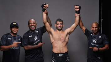 UFC Star Beneil Dariush Threatens To ‘Riot’ If He’s Not Given Lightweight Title Shot