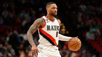 Damian Lillard Reportedly Met With Star Free Agent