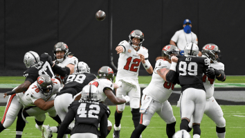 Las Vegas Raiders Star ‘Would Not Be Surprised’ If Tom Brady Joins Team In 2023