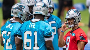 Bryce Young Reportedly Impressing The Panthers With One Specific Trait