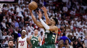 ‘Several’ NBA Teams Reportedly Montioring Giannis Antetokounmpo