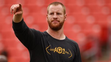 NFL QB Carson Wentz Faces Backlash After Killing A Black Bear