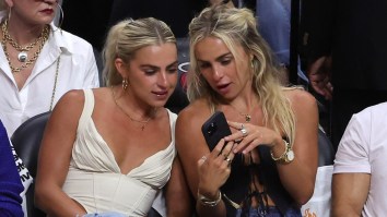 The Cavinder Twins New Look Causes Stir During The NBA Finals