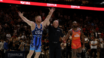 Ex-Fentanyl Addict Makes Remarkable Comeback To Make USA Wrestling World Championships Team