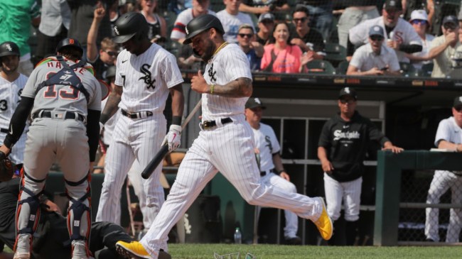 Chicago White Sox walk-off win