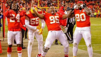 Chiefs Star DT Chris Jones Skips Mandatory Minicamp Amid Contract Talks