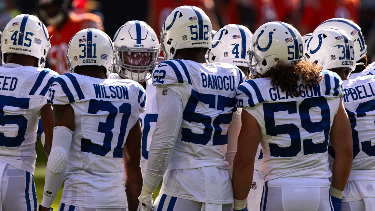 Colts Defense