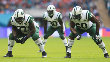 Former New York Jets Star D’Brickashaw Ferguson Has Incredible New Career Path