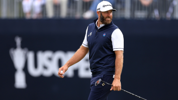 Dustin Johnson Finally Gives Fans A Little Bit Of Clarity On The PGA Tour-LIV Golf Merger