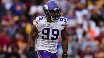 Vikings Elite Pass-Rusher Danielle Hunter Holdsout Minicamp Amid Trade Talks