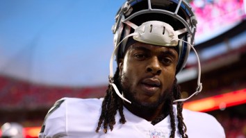 Assault Charge Against Raiders WR Davante Adams Dropped, Civil Case Still Pending