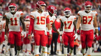 Rams Sign Ex-Chiefs Starting WR To Strengthen Depth