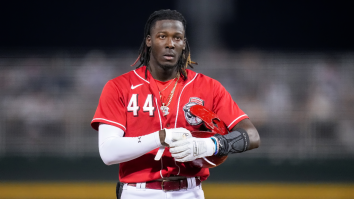 The Cincinnati Reds Just Called Up Perhaps The Most Exciting Prospect In All Of Baseball