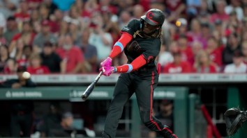Cincinnati Reds Sensation Elly De La Cruz Continues Unreal Start To Career By Hitting For The Cycle