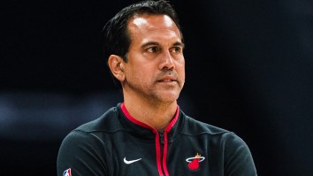 Erik Spoelstra Walks Back Controversial Rebuke Of ESPN’s Ramona Shelburne