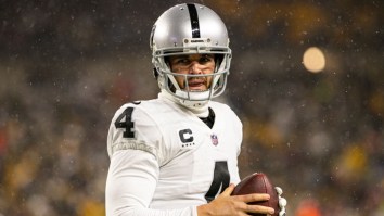 Derek Carr Reveals Las Vegas Raiders Didn’t Get His Best Effort Last Season