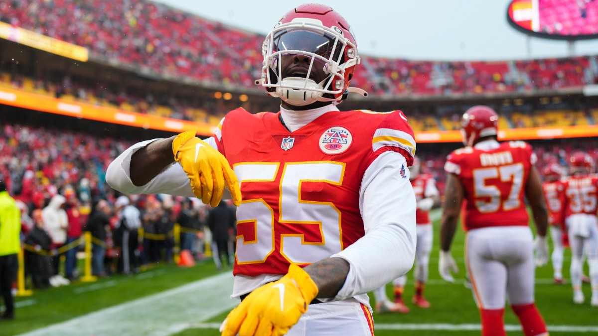 Frank Clark