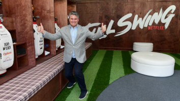 Find Out What Netflix ‘Full Swing’ Caught On The Day Of Historic PGA-LIV Golf Merger