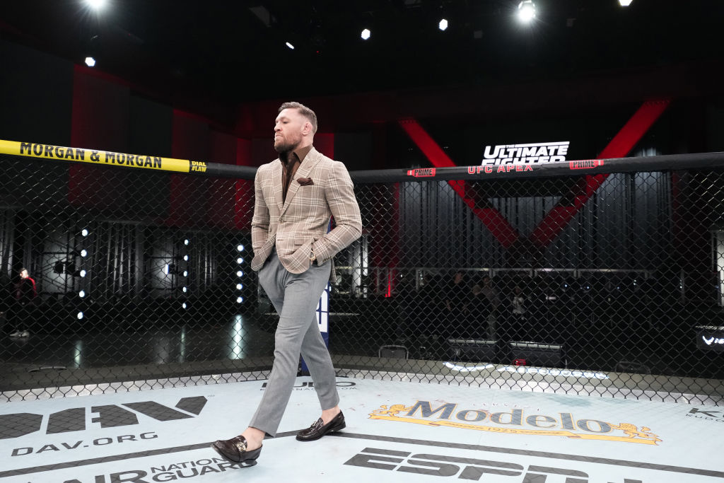 Conor McGregor