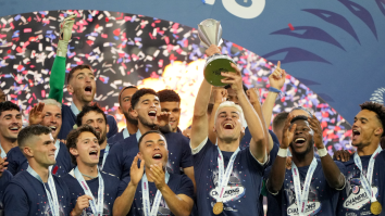 Gio Reyna Made Gregg Berhalter Look Like An Absolute Fool In The CONCACAF Nations League Final