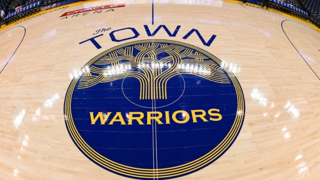 Golden State Warriors logo