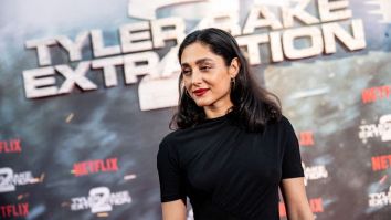 ‘Extraction 2’ Star Golshifteh Farahani: Leonardo DiCaprio Helped Her Get Over ‘Trauma’ Of Making Iranian Movies