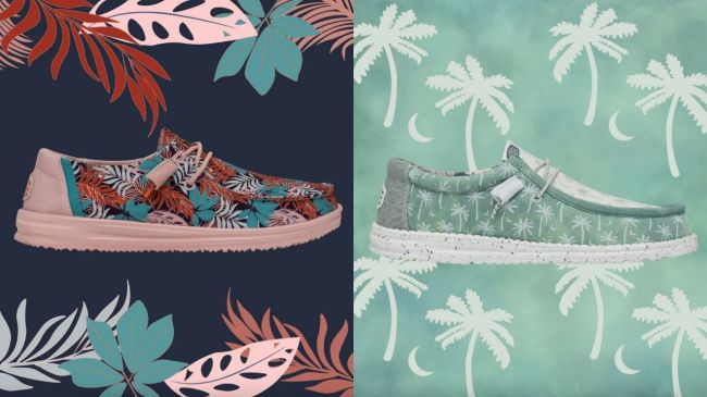 HEYDUDE shoes for Father's Day