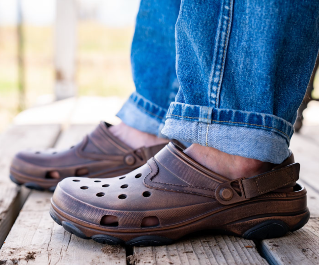 Huckberry x Crocs Classic All-Terrain Western Clog