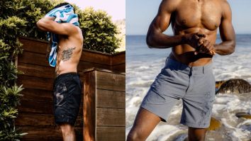 Land, Air, And Sea-Worthy: Shop Hybrid Shorts At Huckberry For All Summer Activities