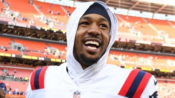 Patriots Cornerback Arrested For Carrying A Loaded Firearm At Logan International Airport