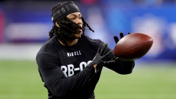 Lions Get Incredibly Positive Update On Rookie RB Jahmyr Gibbs