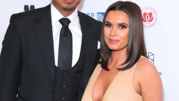 Joy Taylor’s Stylish Black Dress Goes Viral In Latest Instagram Post
